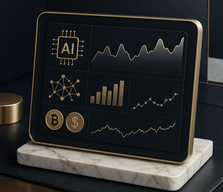 AI in financial management applications strategies risks opportunities