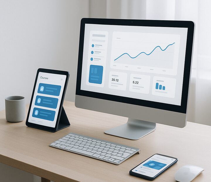 digital tools for financial learning efficiency