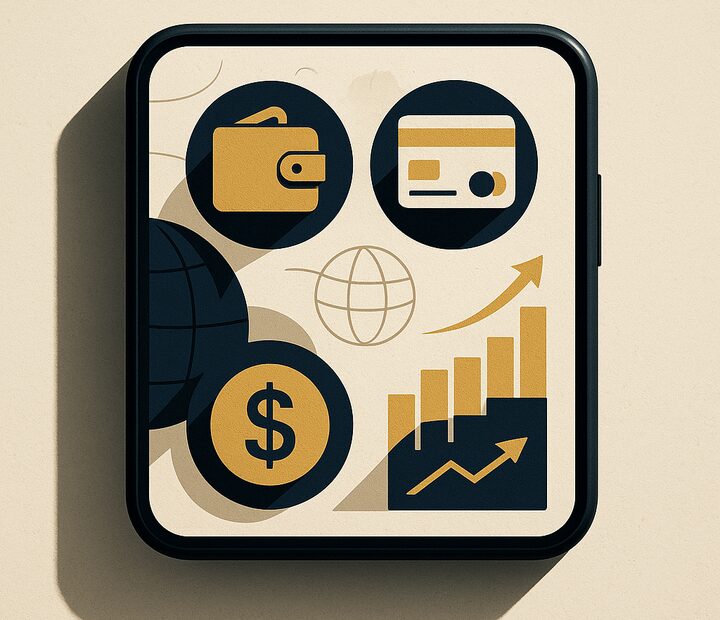 digital payments and virtual wallets trends 2024-2025