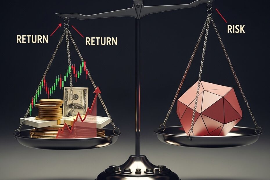 risk and return in 2025