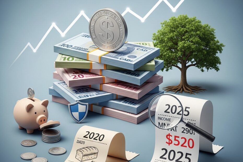 inflation and purchasing power in 2025