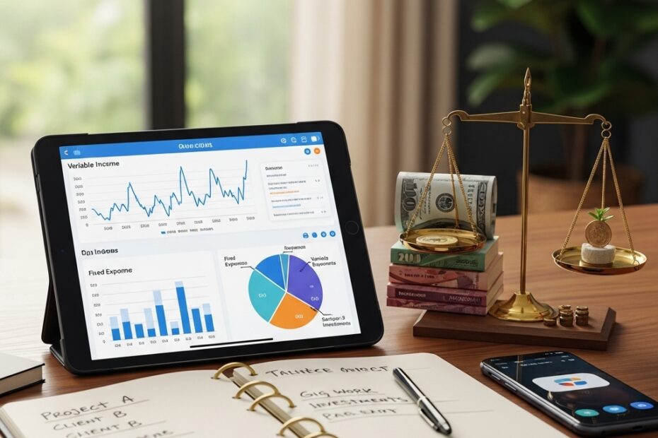 managing variable income