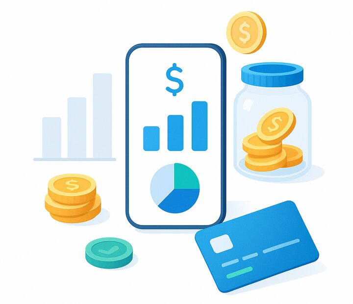 healthy financial habits early