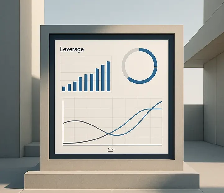 safe financial leverage techniques in personal finance and investment
